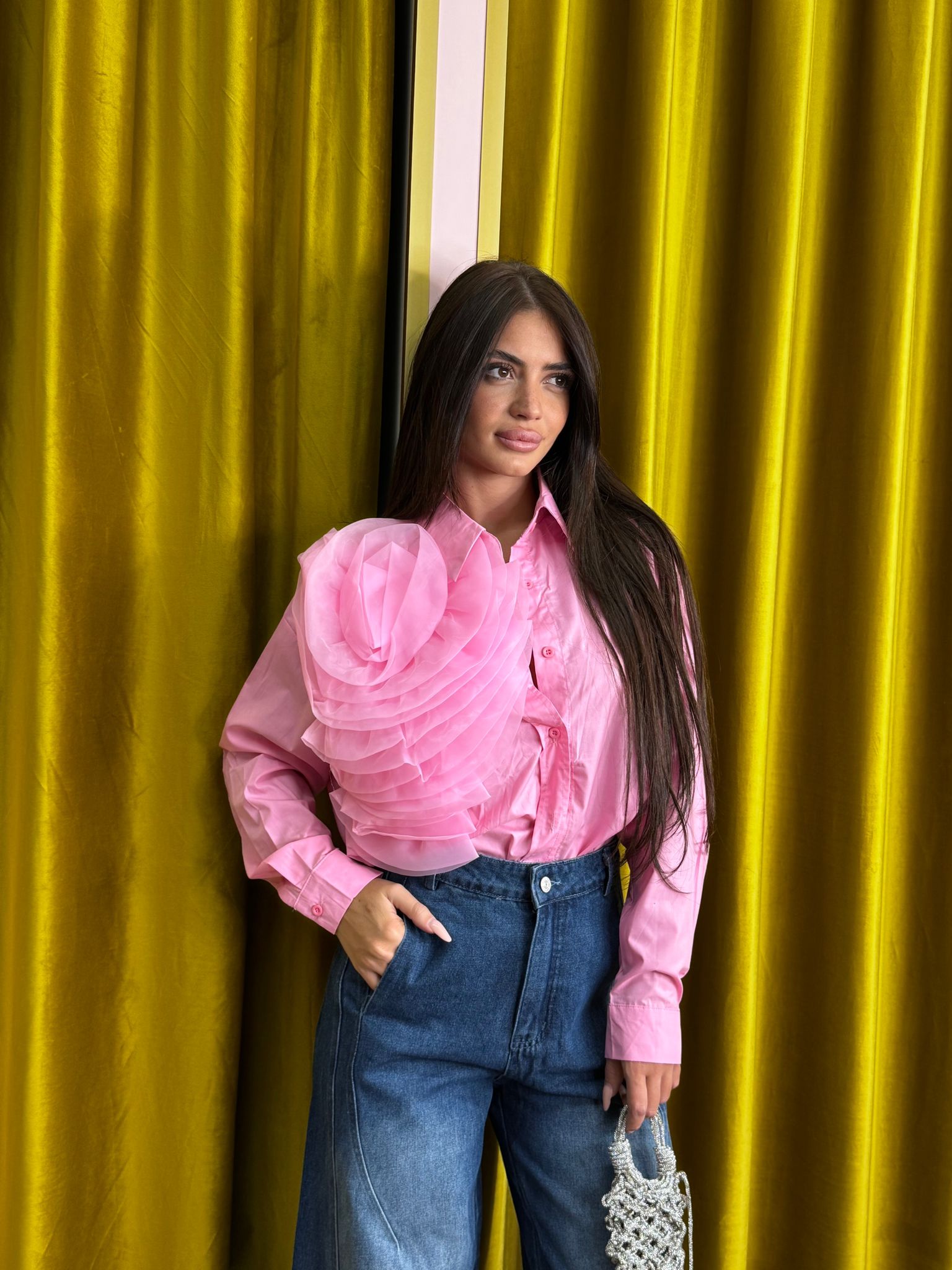 Camicia rosalia