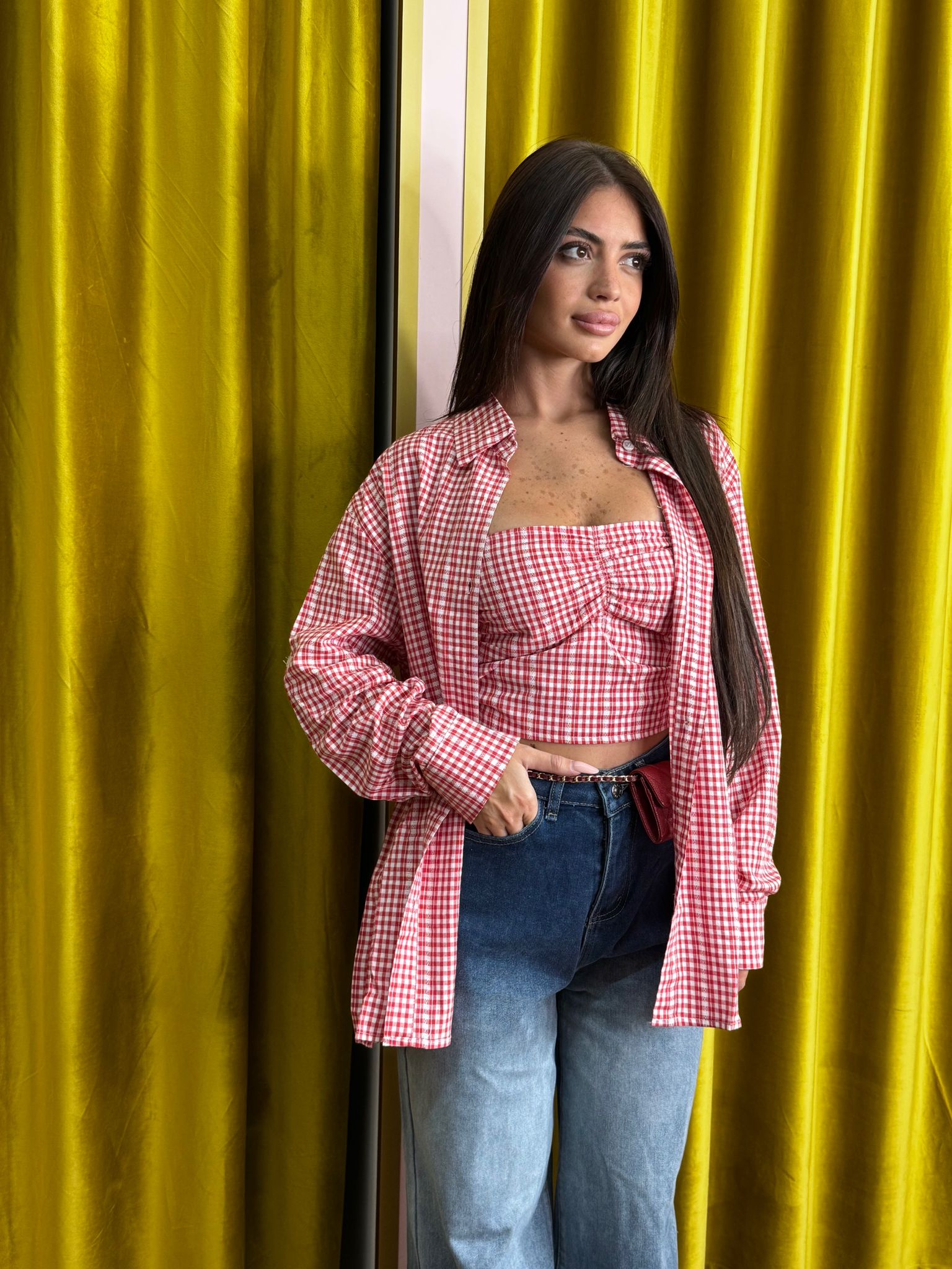 Camicia 2 pz