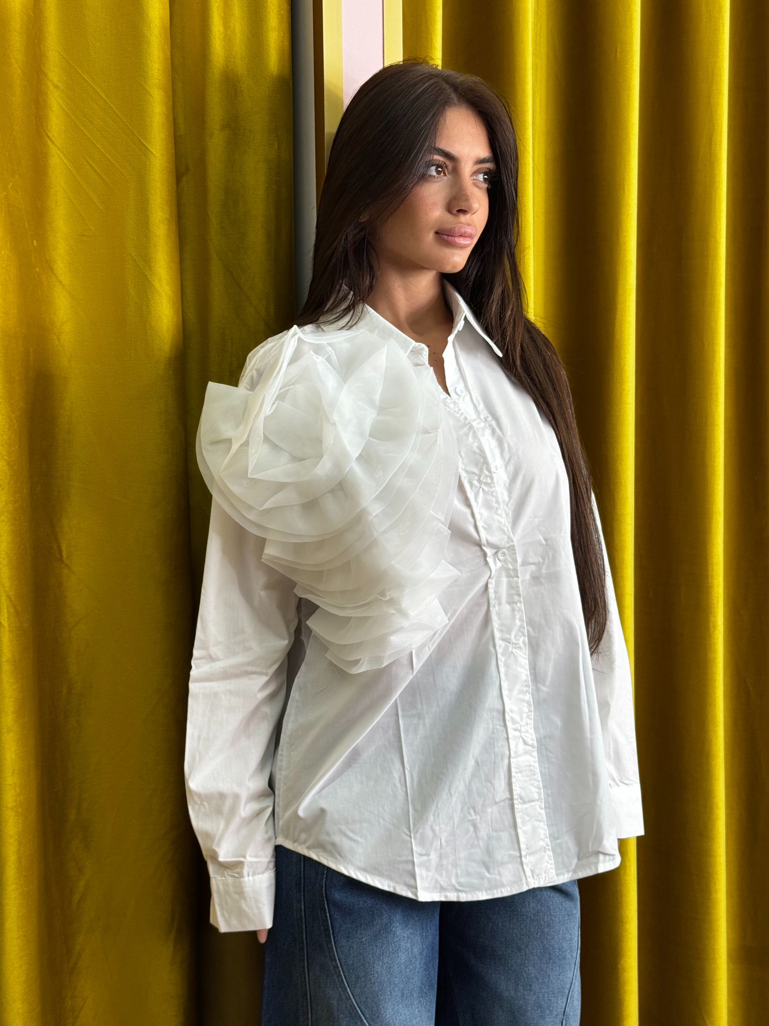 Camicia rosalia