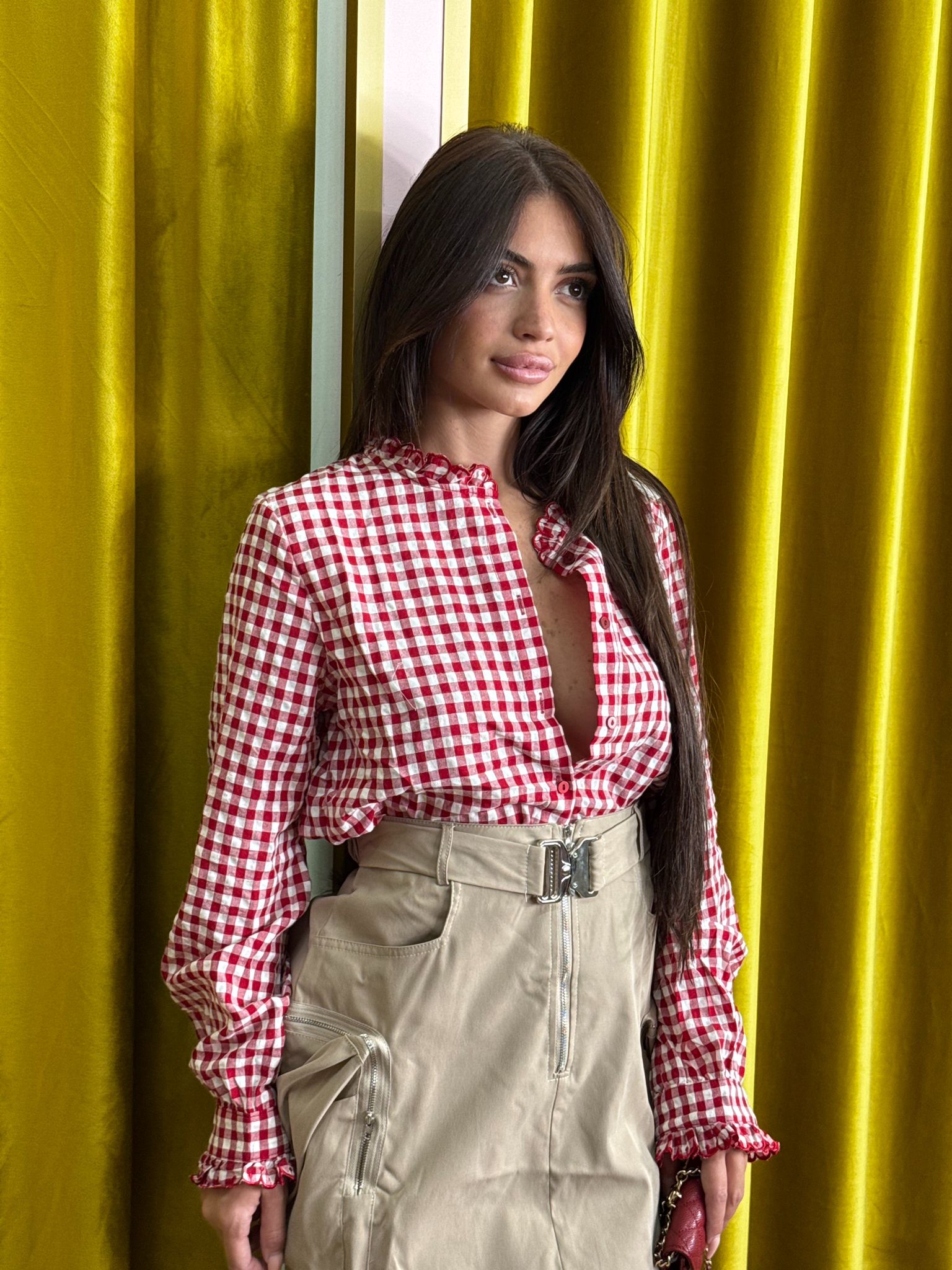 Camicia texa