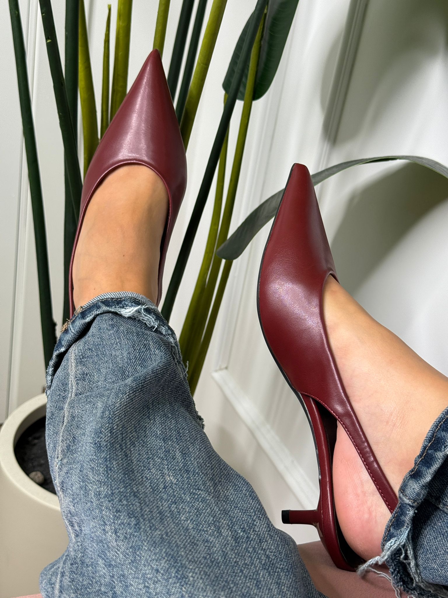 Décolleté Mood Zara