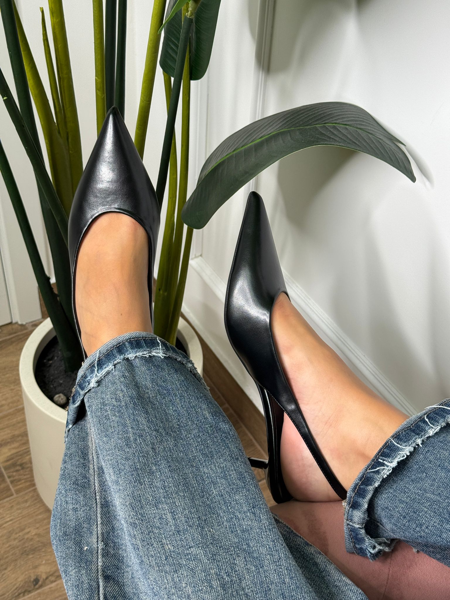 Décolleté Mood Zara