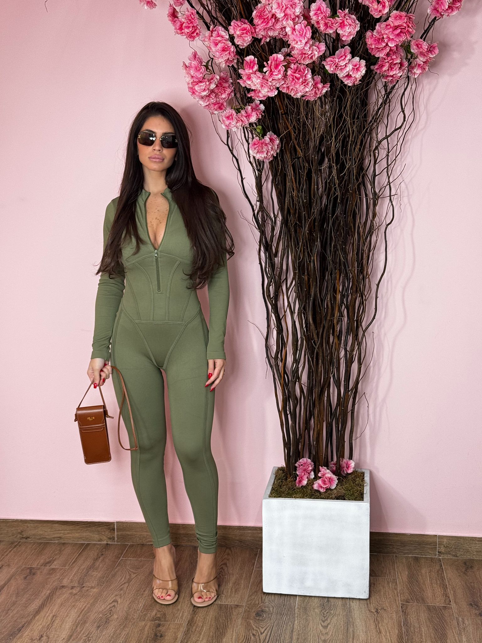 Jumpsuit jason