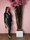 Jumpsuit animal