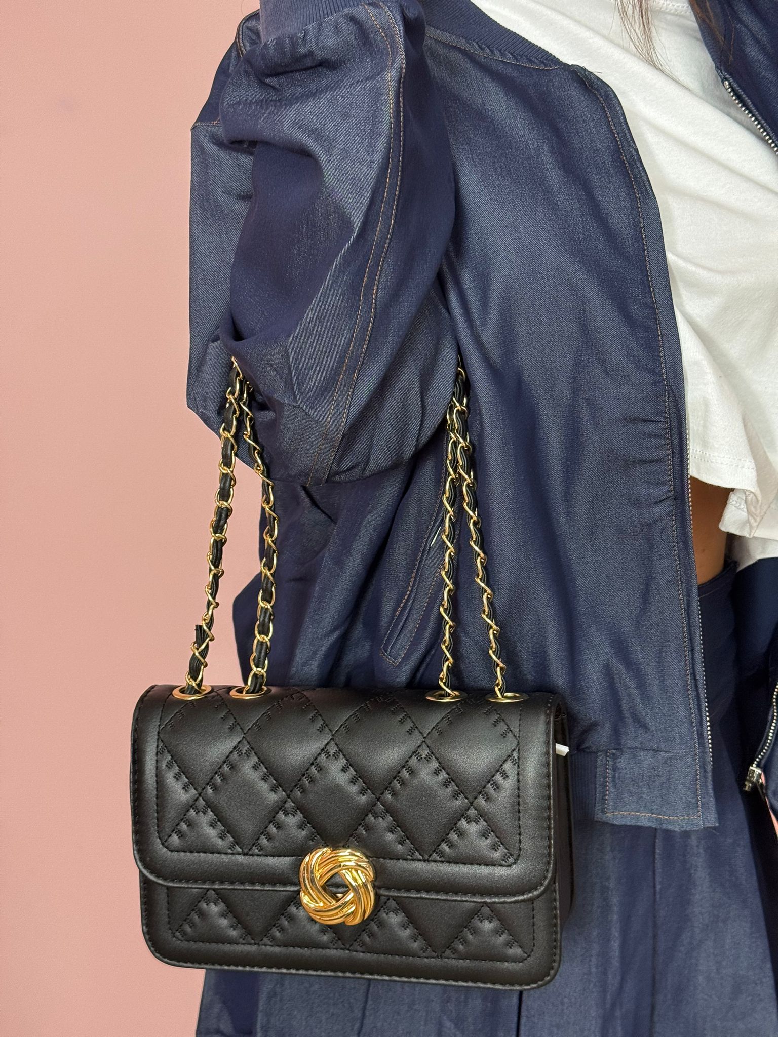 Borsa Violet