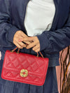Borsa Violet