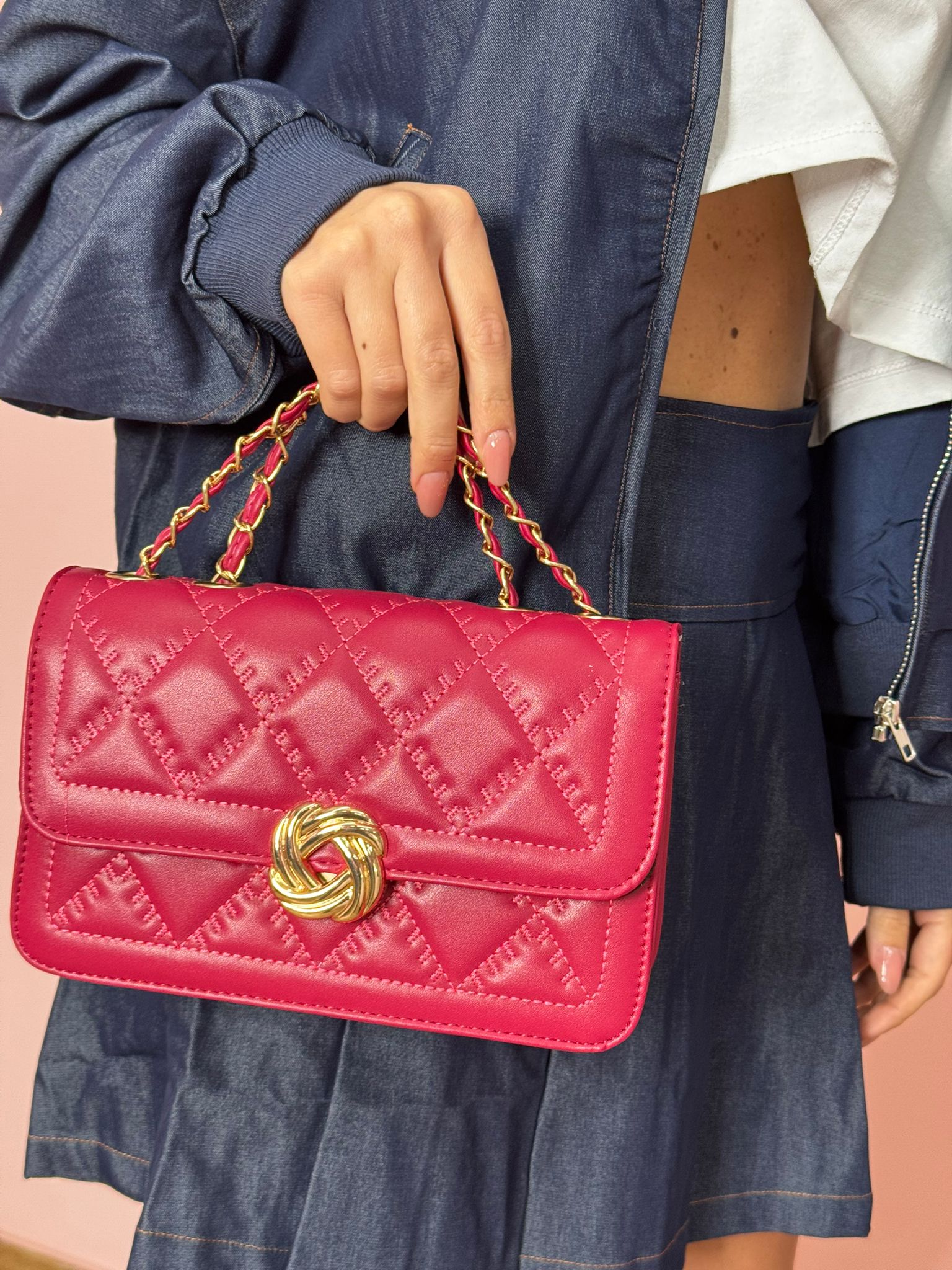 Borsa Violet