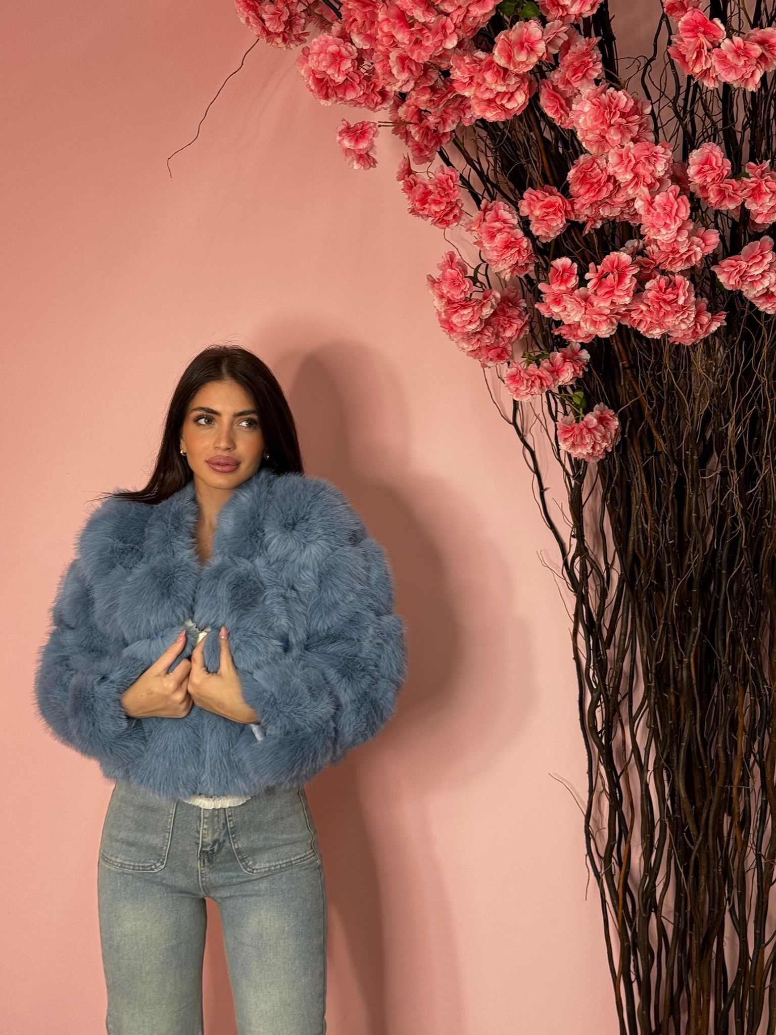 Eco-fur Dayana