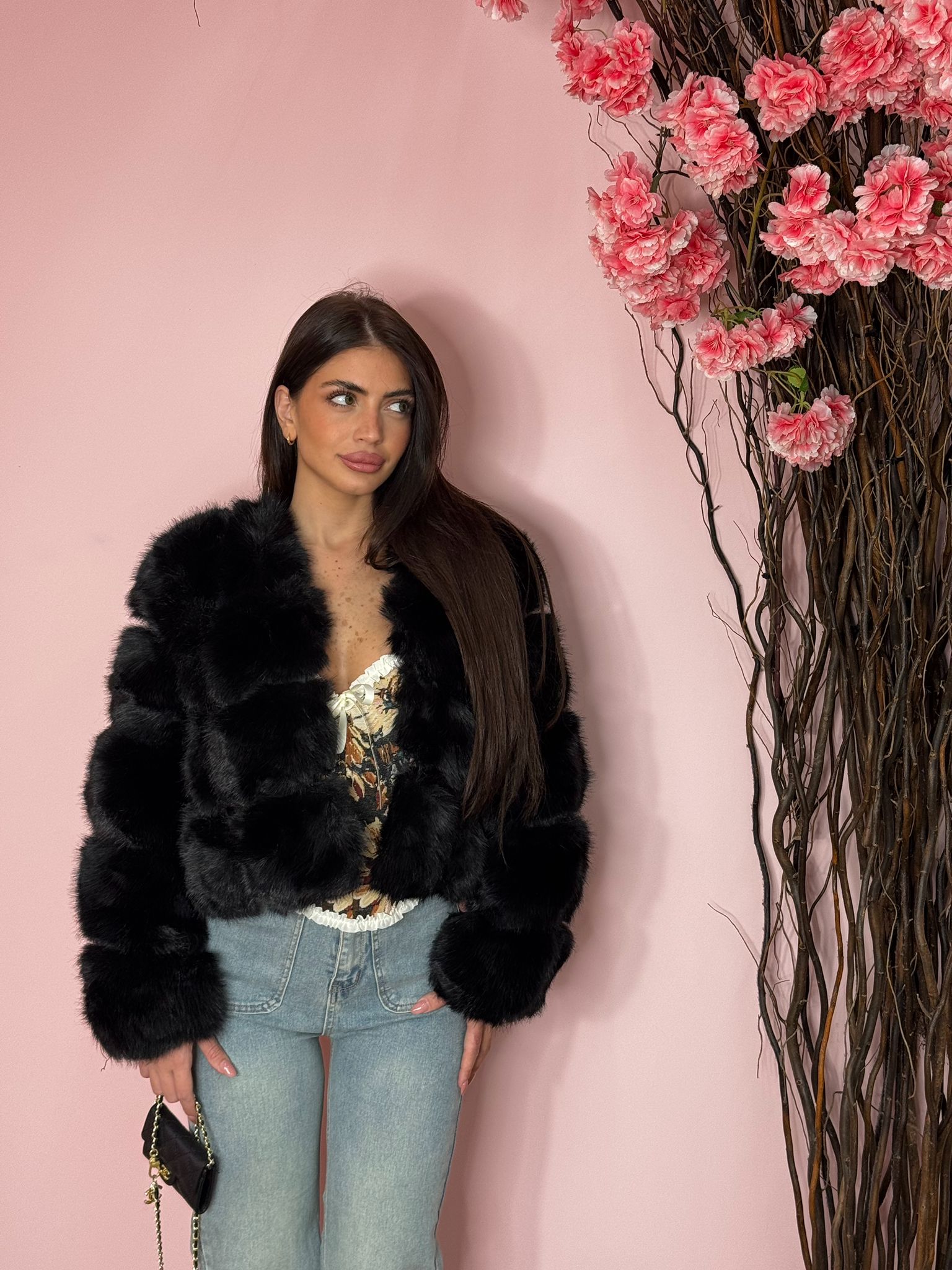 Eco-fur Dayana
