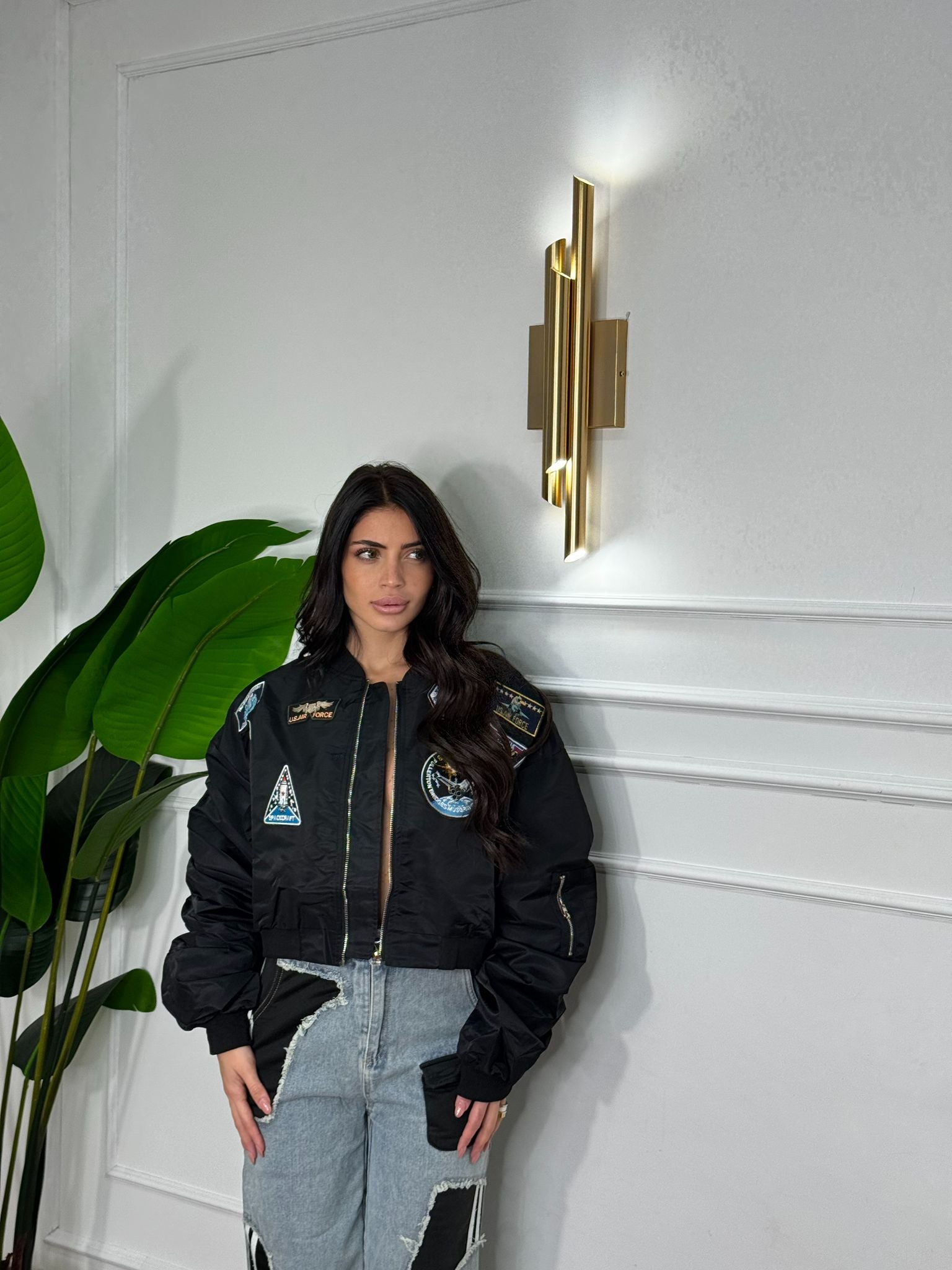 Jacket Alexandra