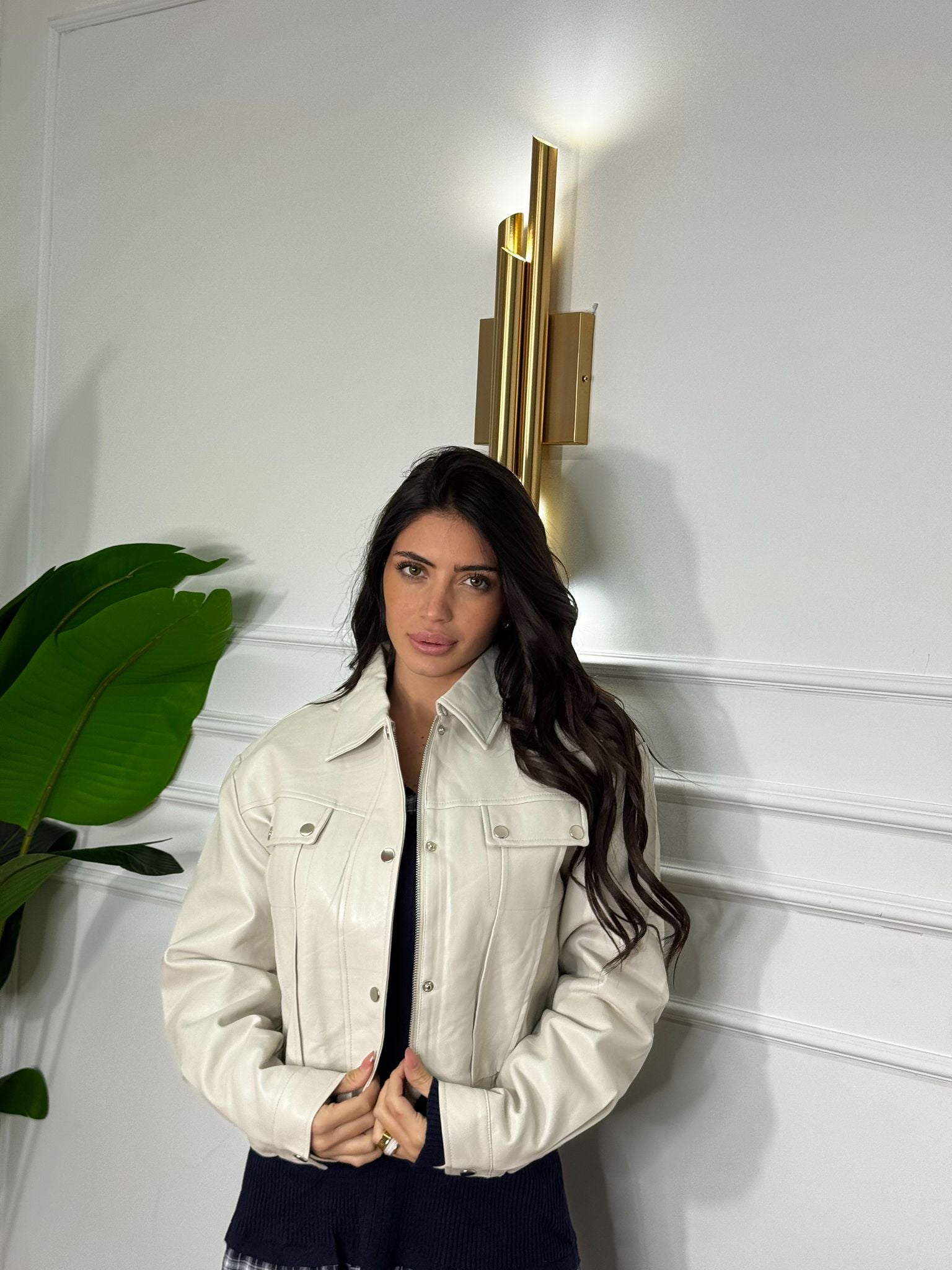 Jacket nadia