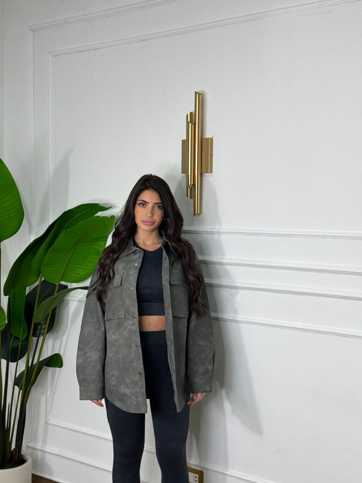 Jacket Naomy