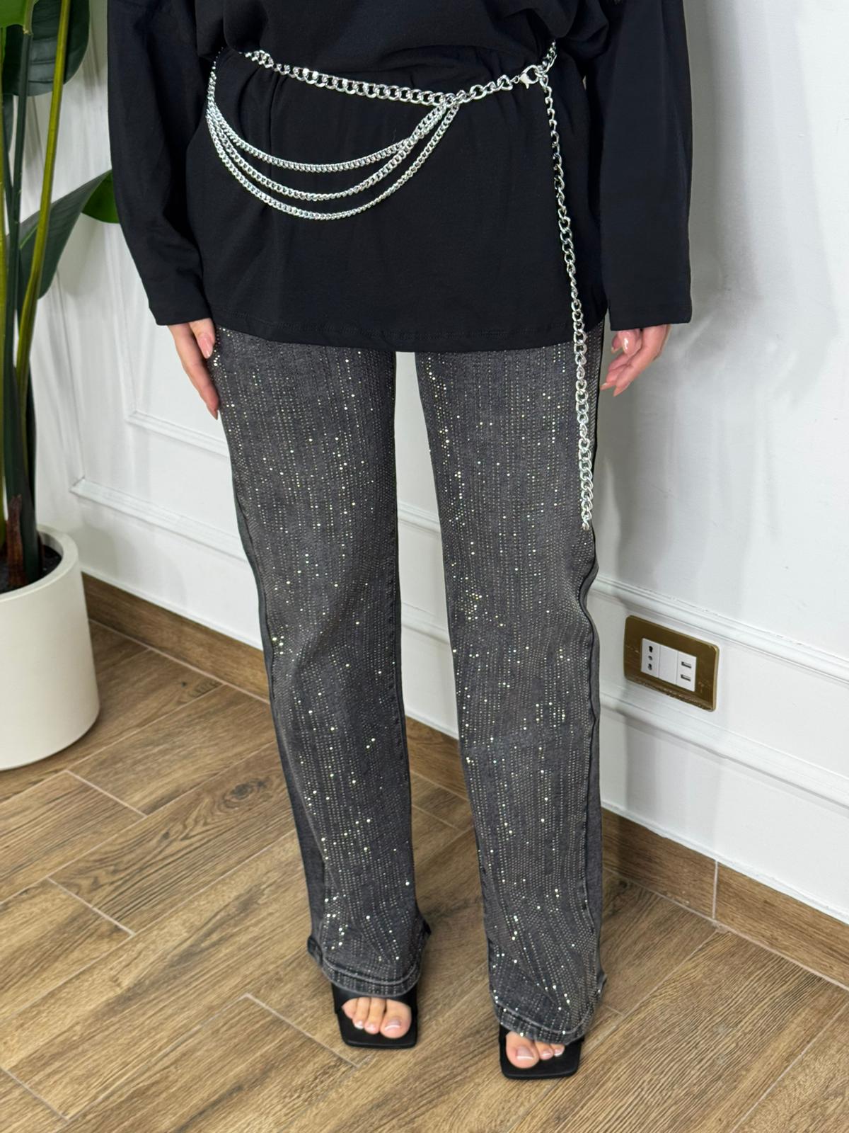 Jeans iris