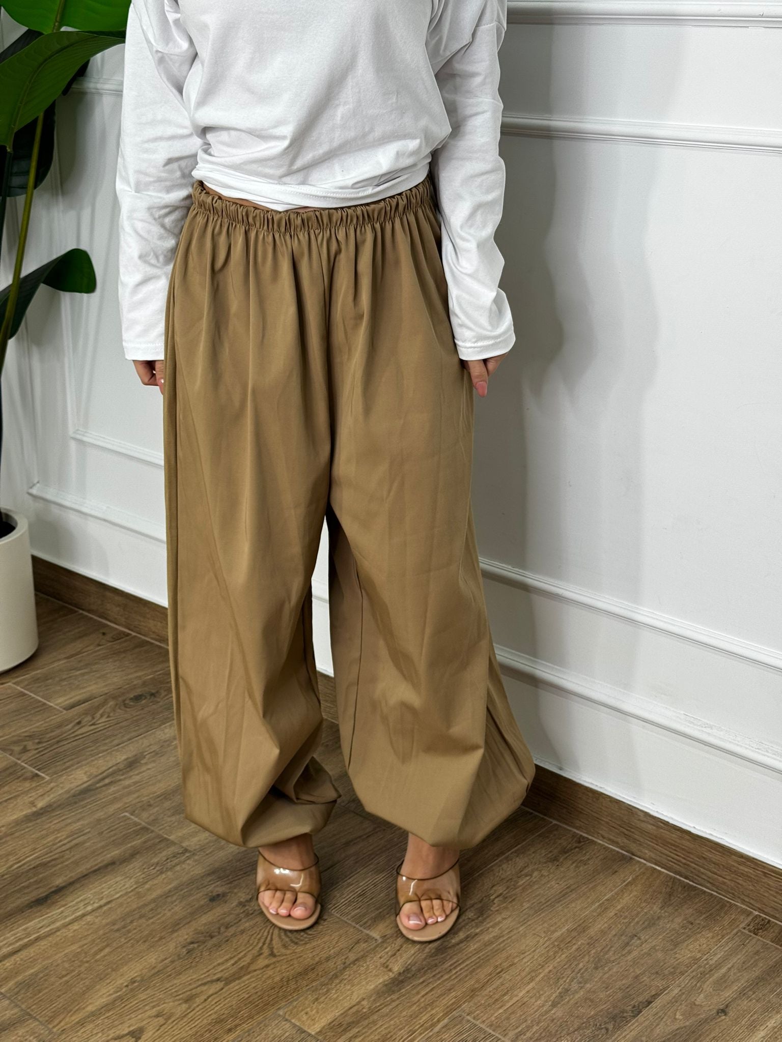 Pantalone eva