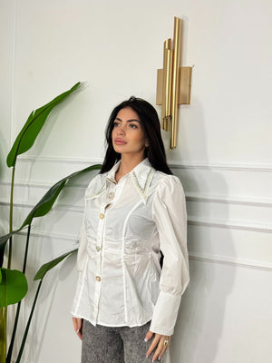 Camicia Perla