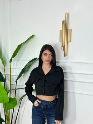 Camicia Crop Giosi