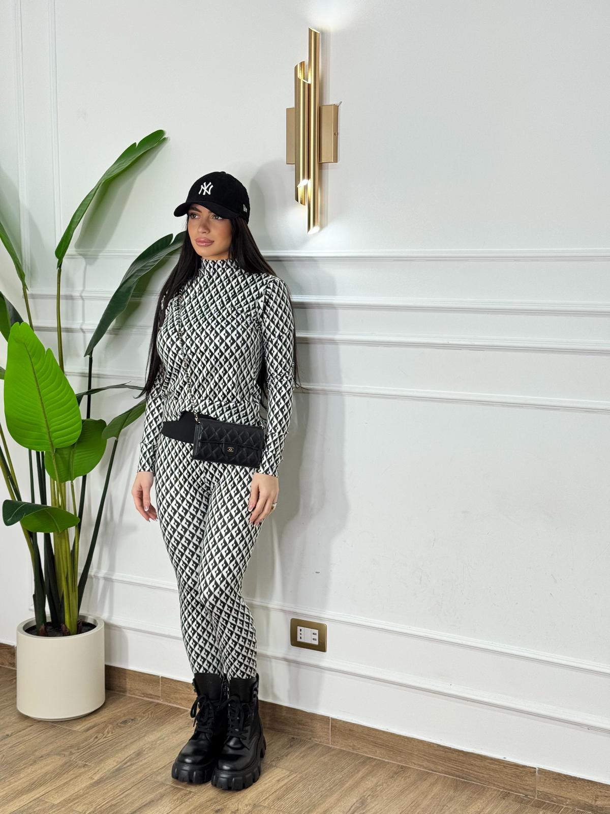 Coordinato mood zara