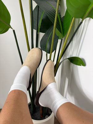Slipper Santy