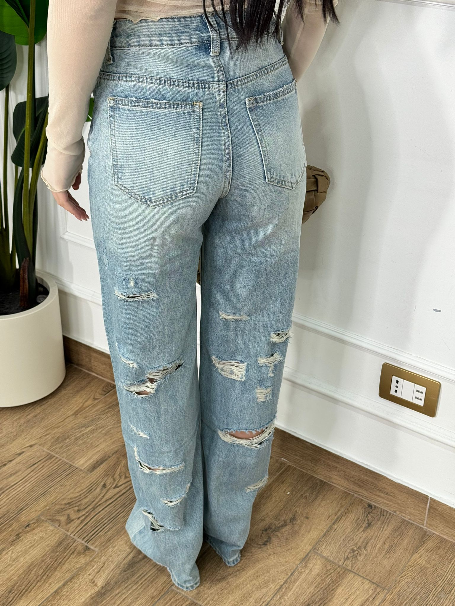 Jeans Ayana