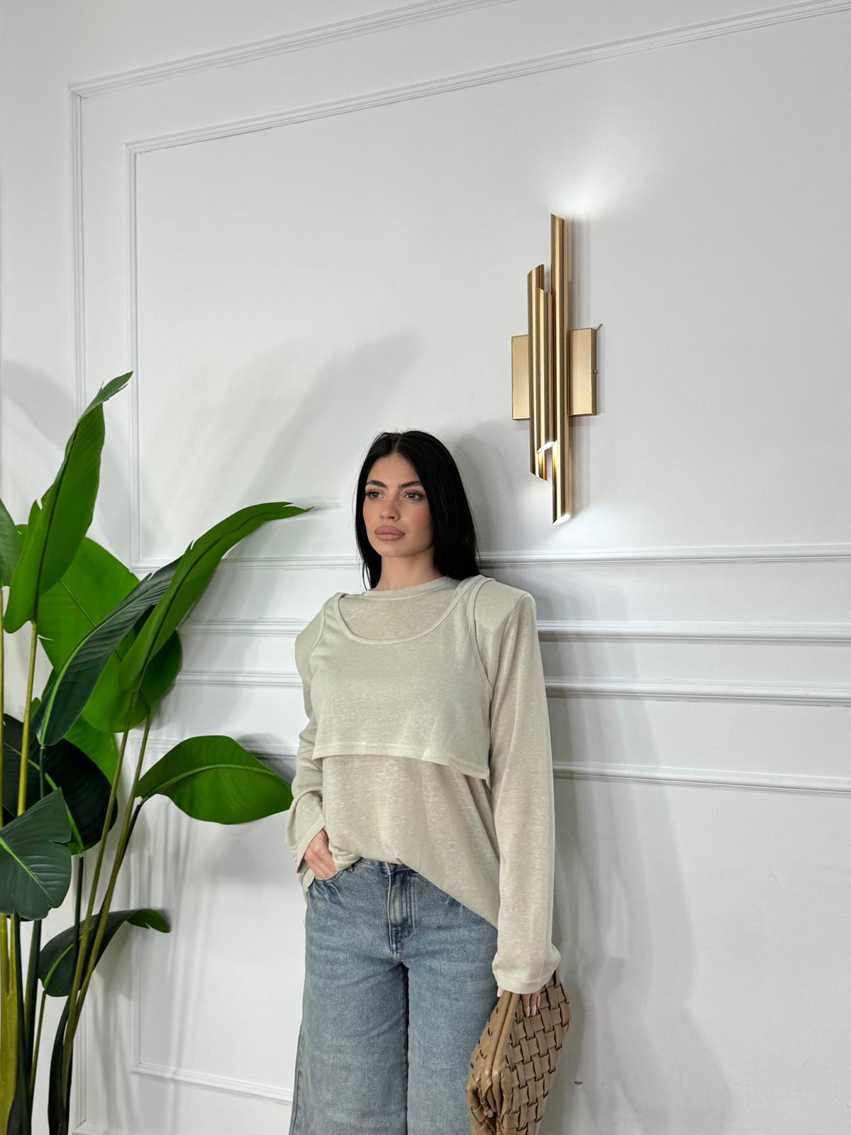 Maglia double