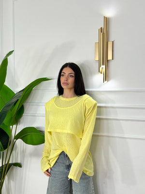 Maglia double