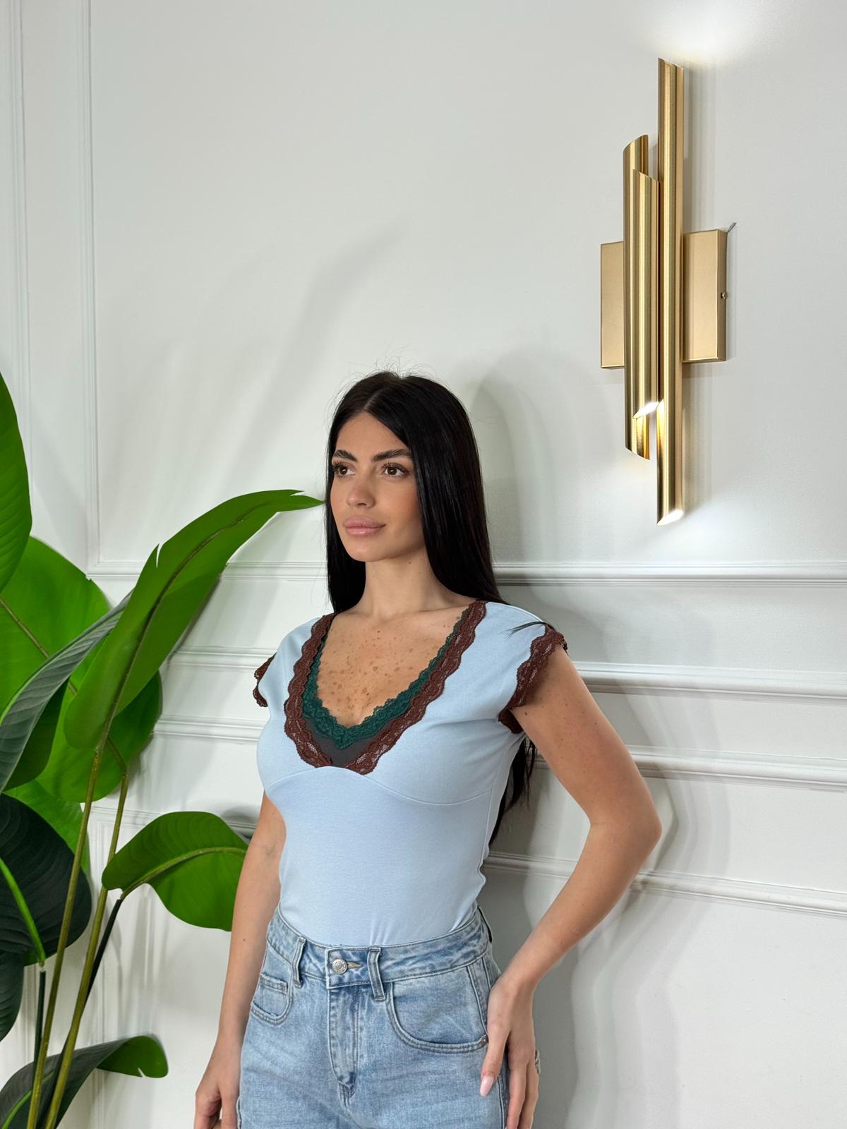 Maglia diabol
