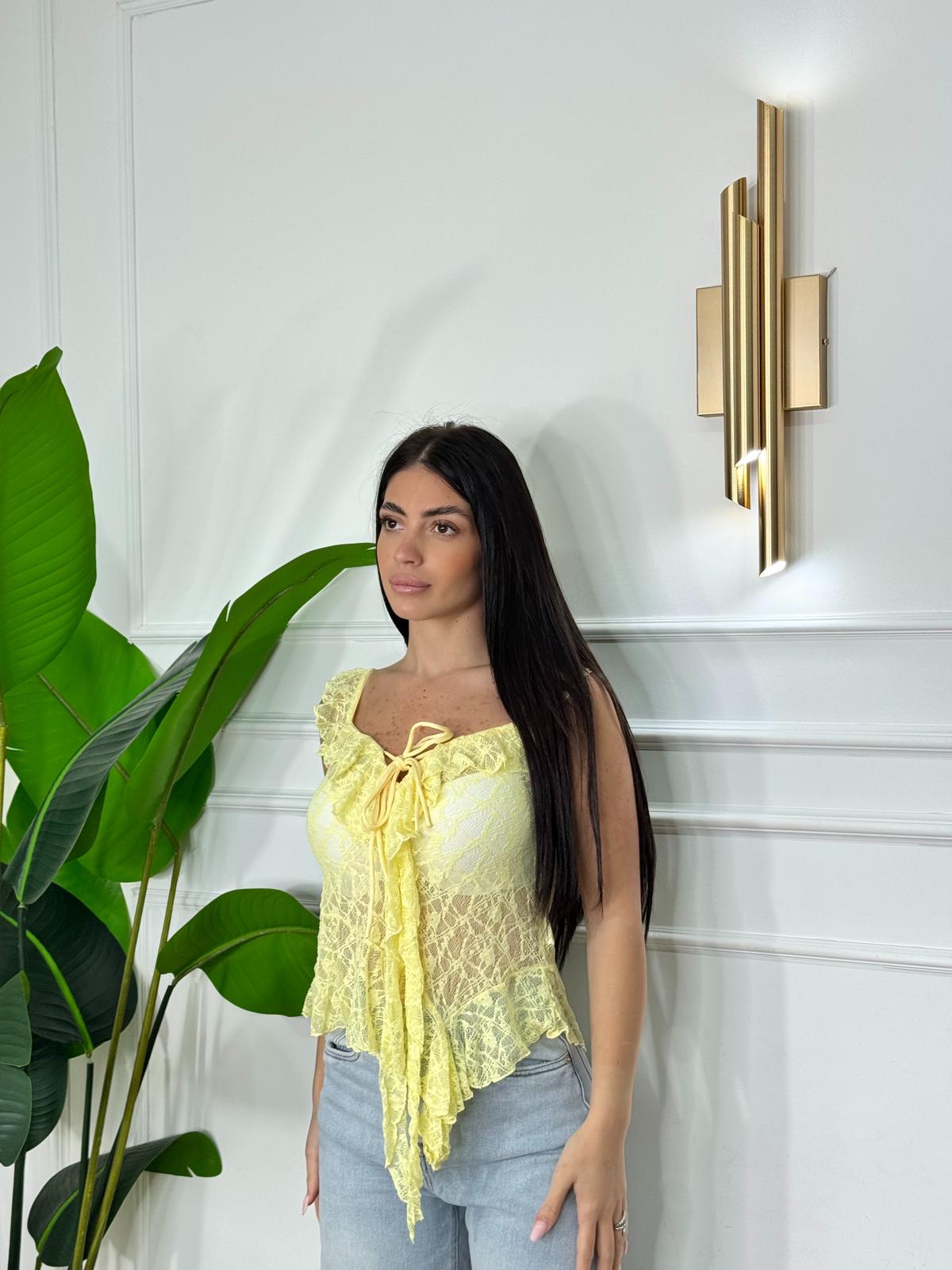 Camicia kimber