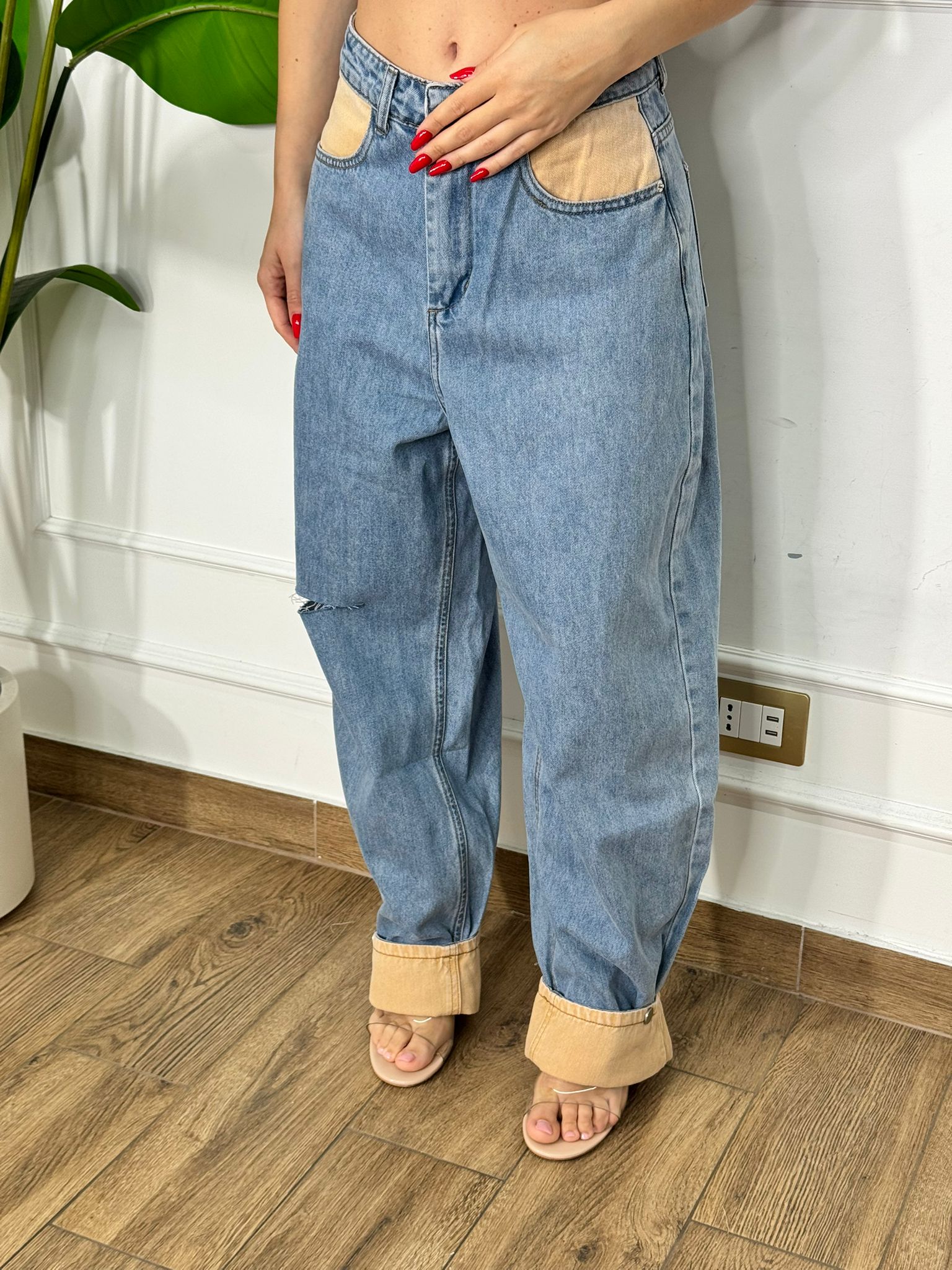 Jeans Marika