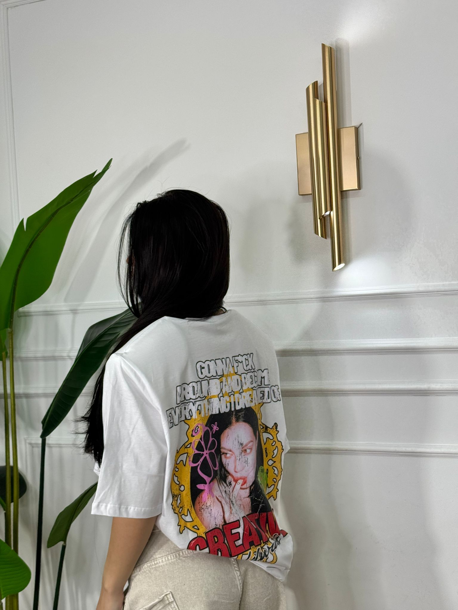T-shirt Luana Creative