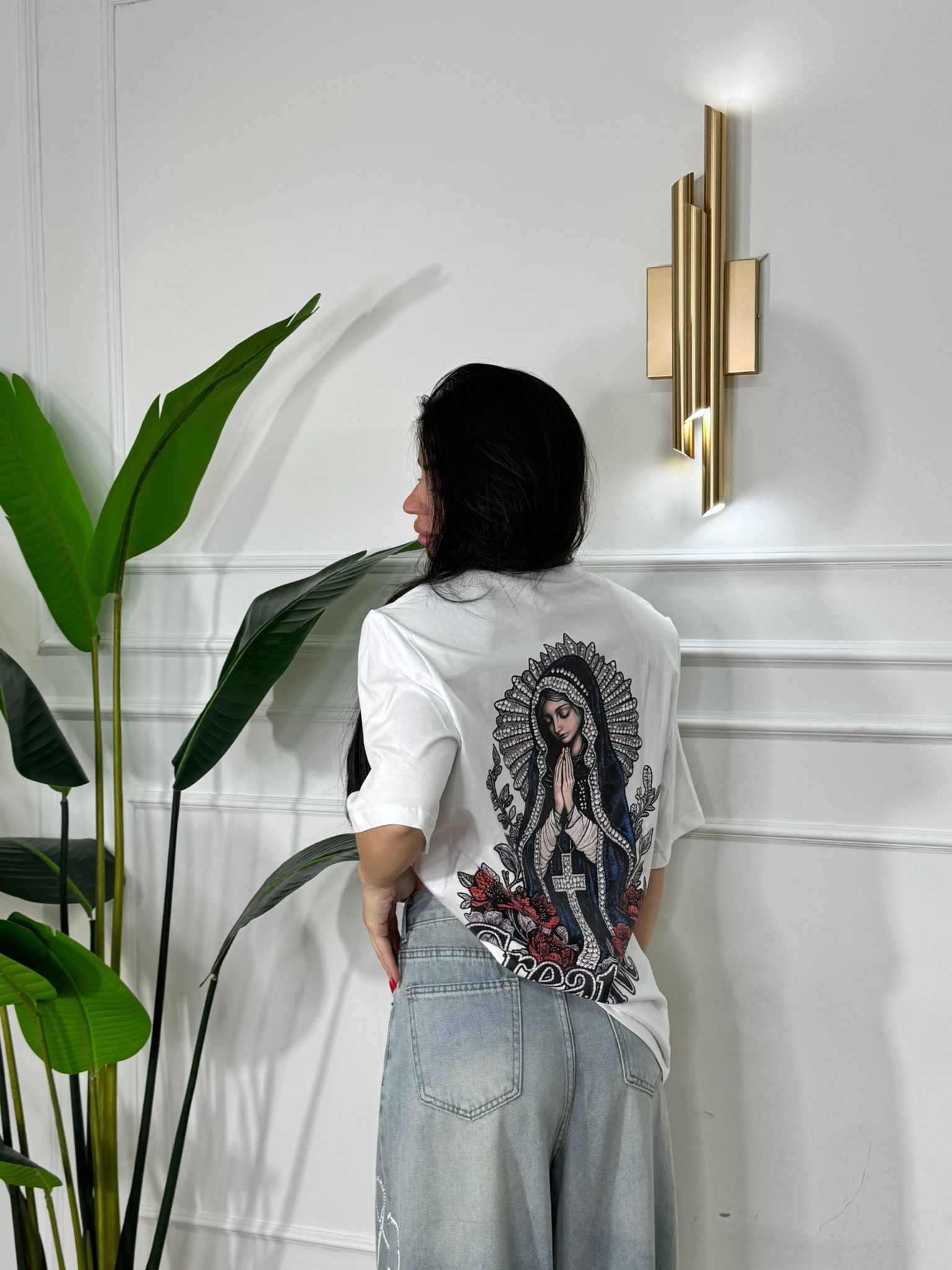 T-shirt Zoe Creative