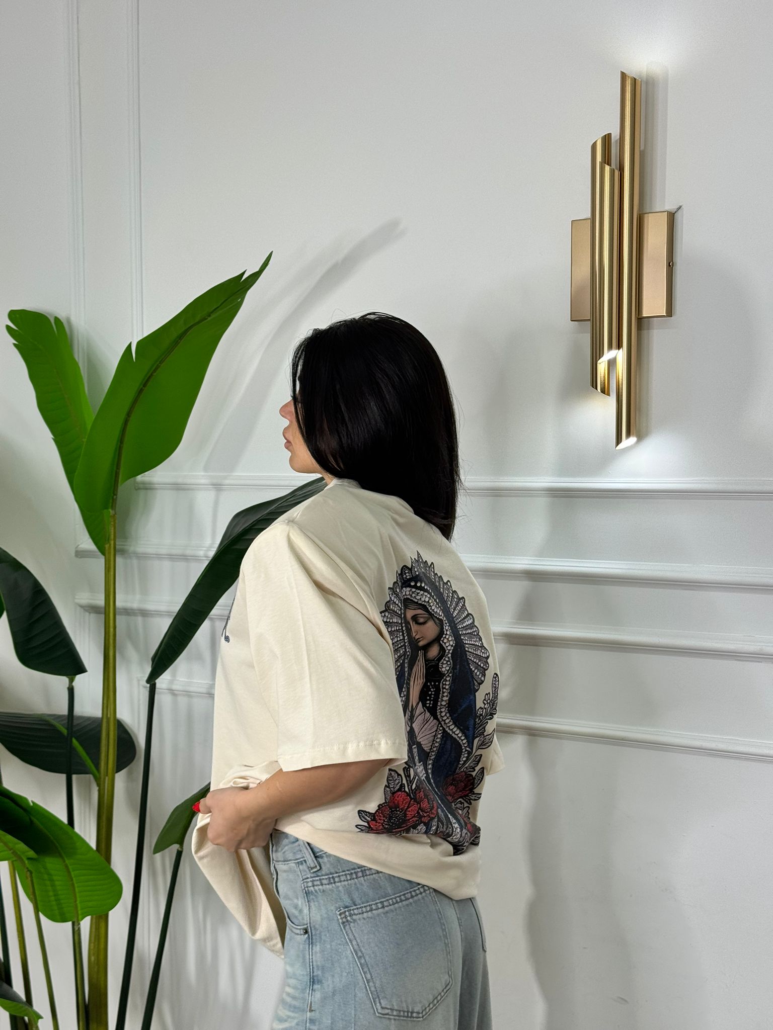 T-shirt Zoe Creative