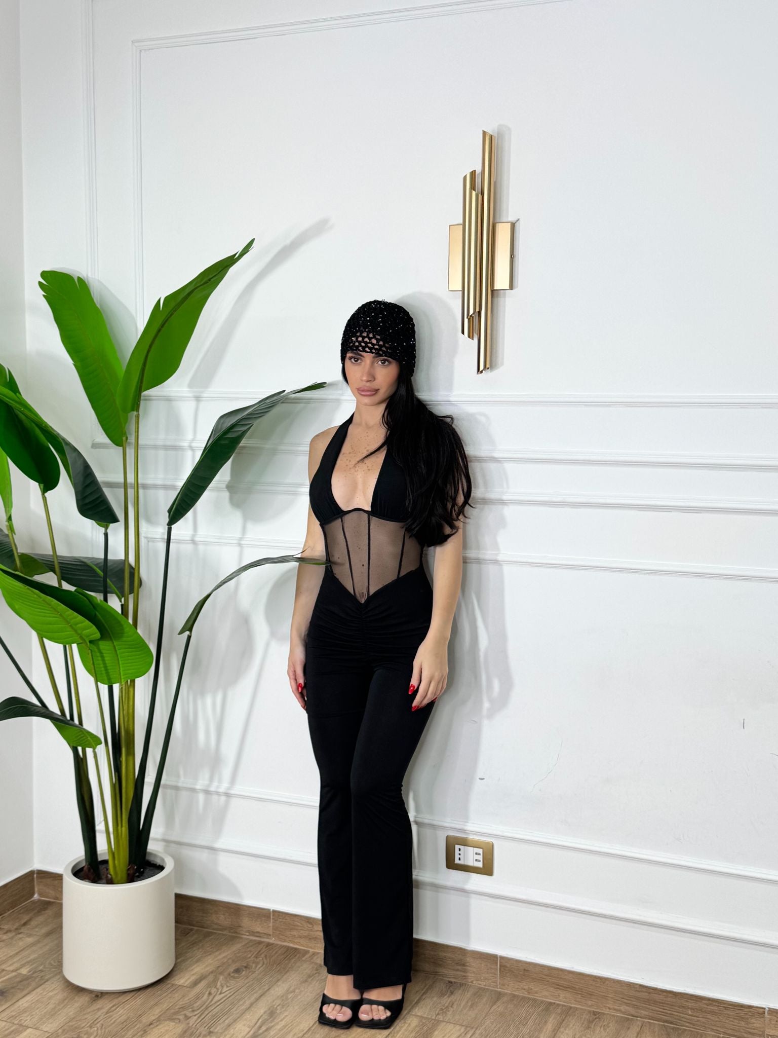 Jumpsuit Alexa
