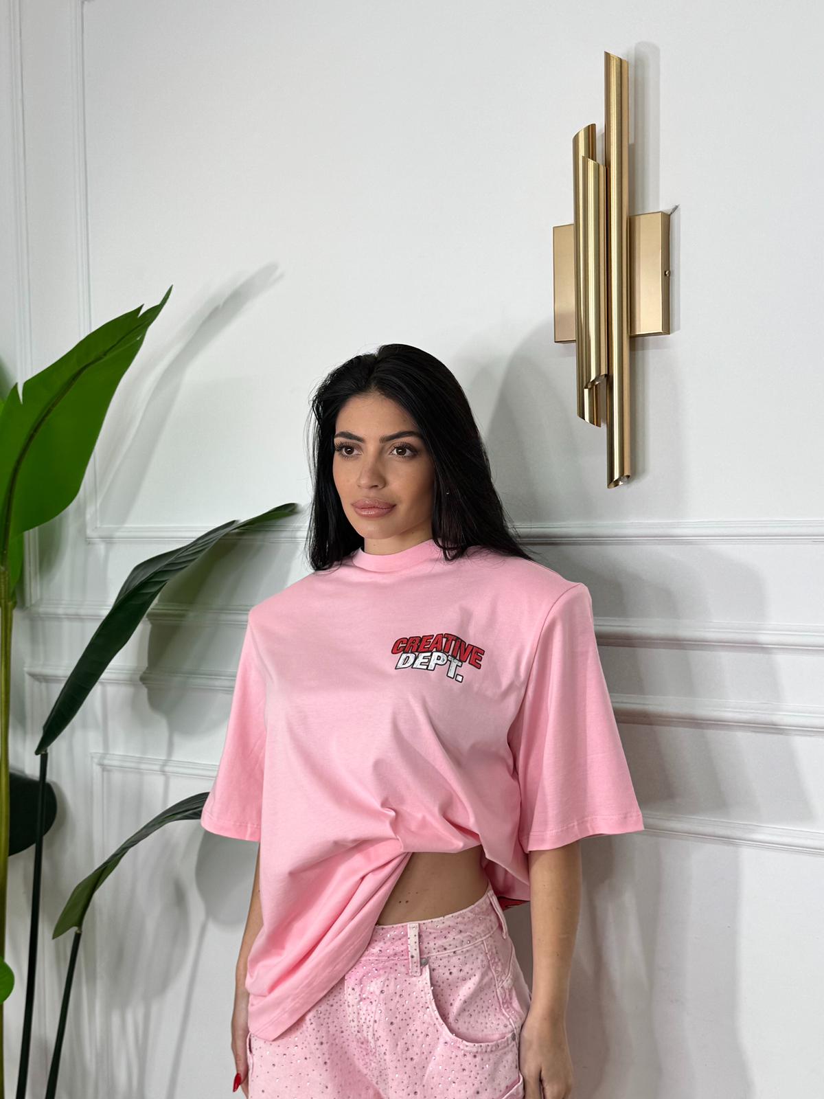T-shirt Luana Creative