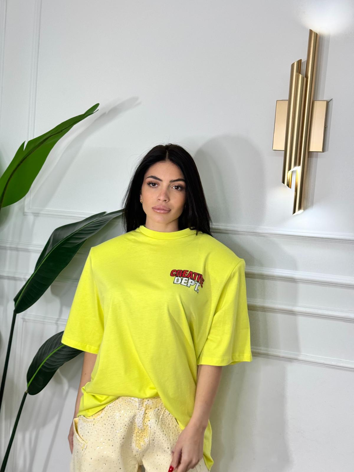 T-shirt Luana Creative
