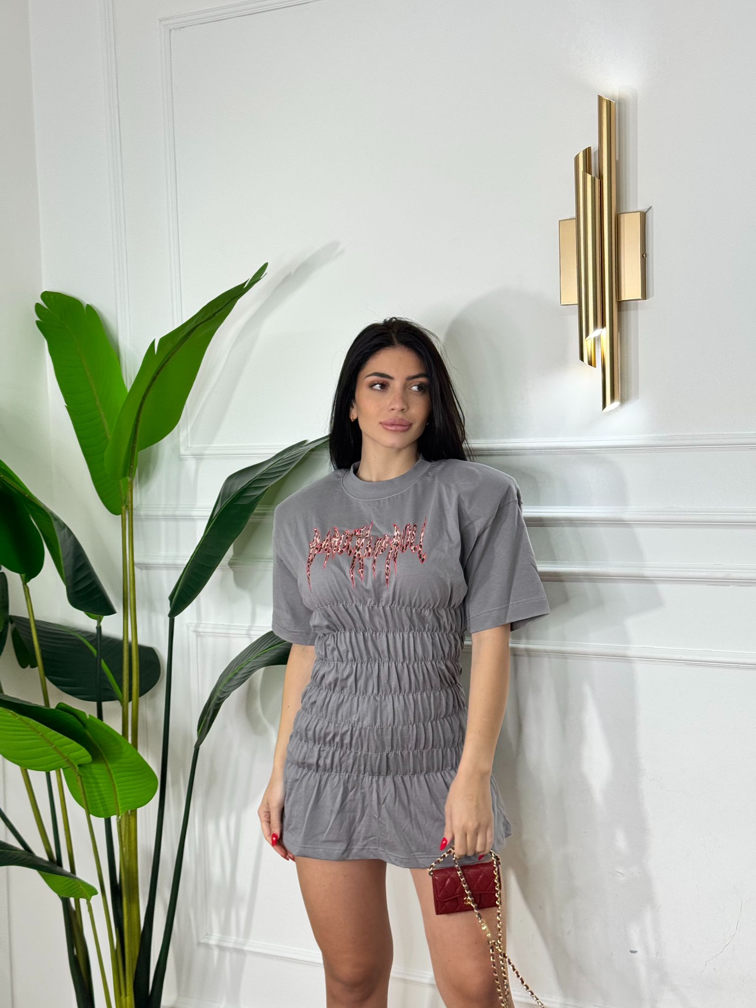 T-shirt Barock and roll
