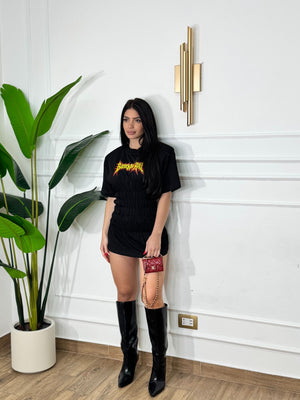 T-shirt Barock and roll