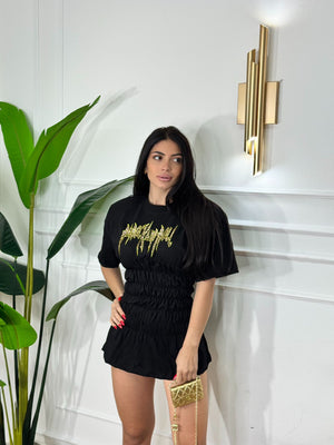 T-shirt Barock and roll