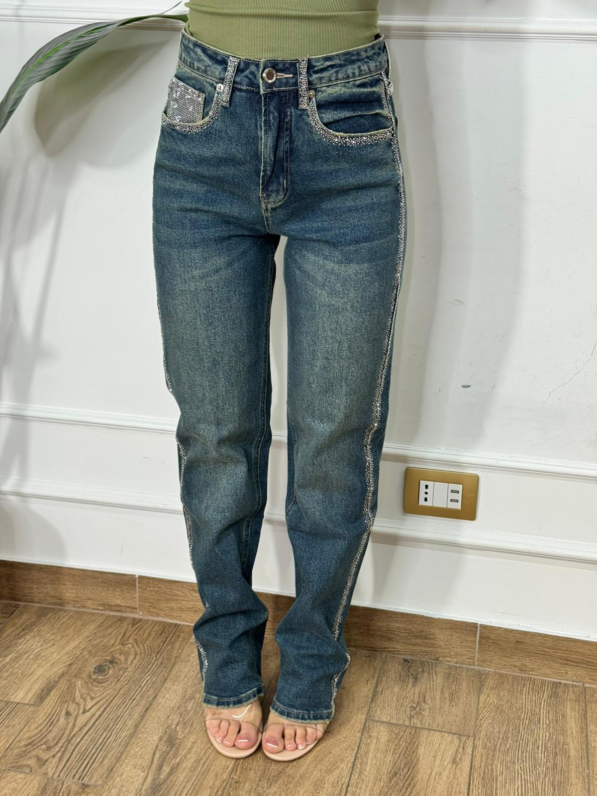 Jeans Girl