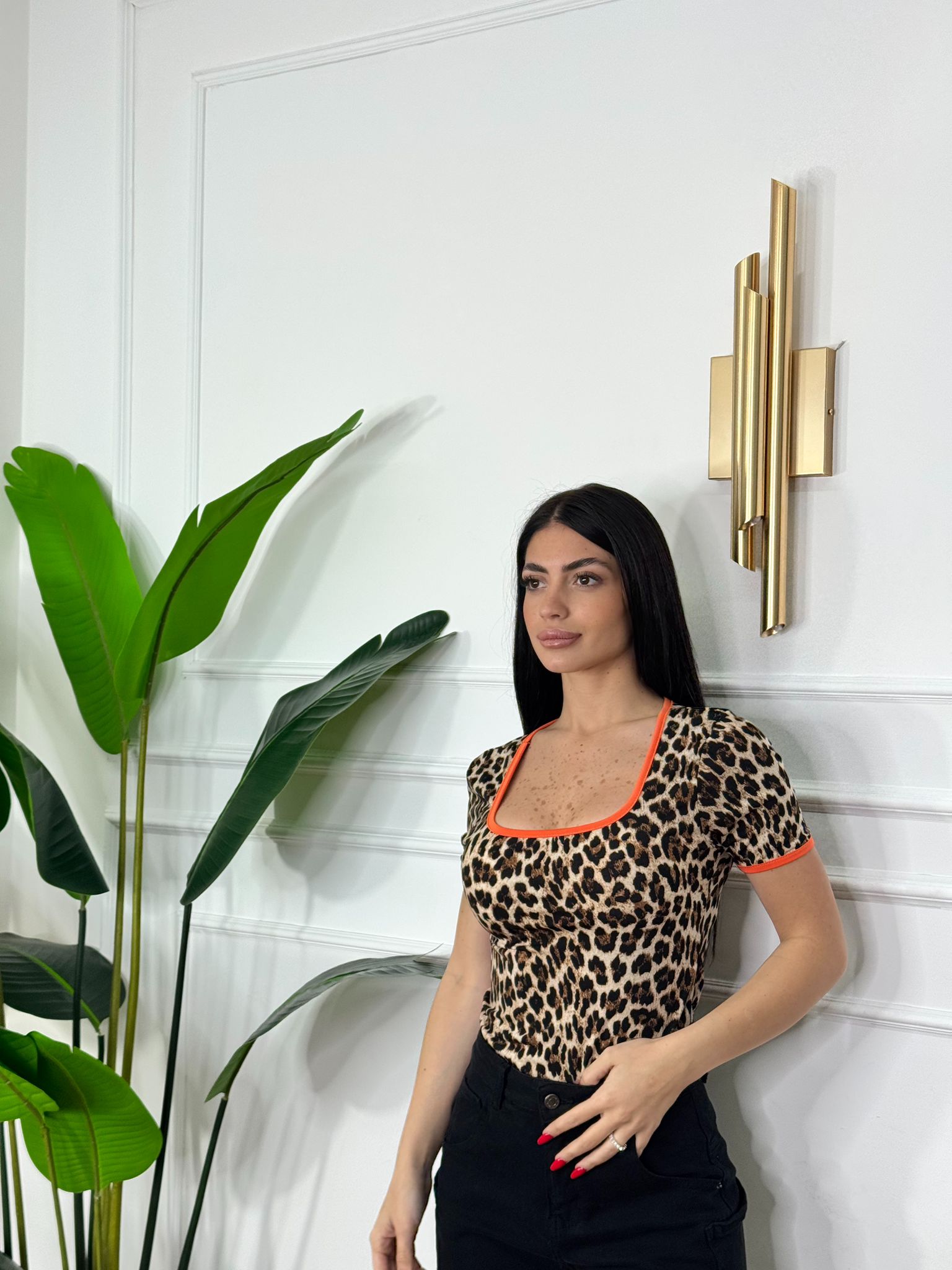 Body Leopard