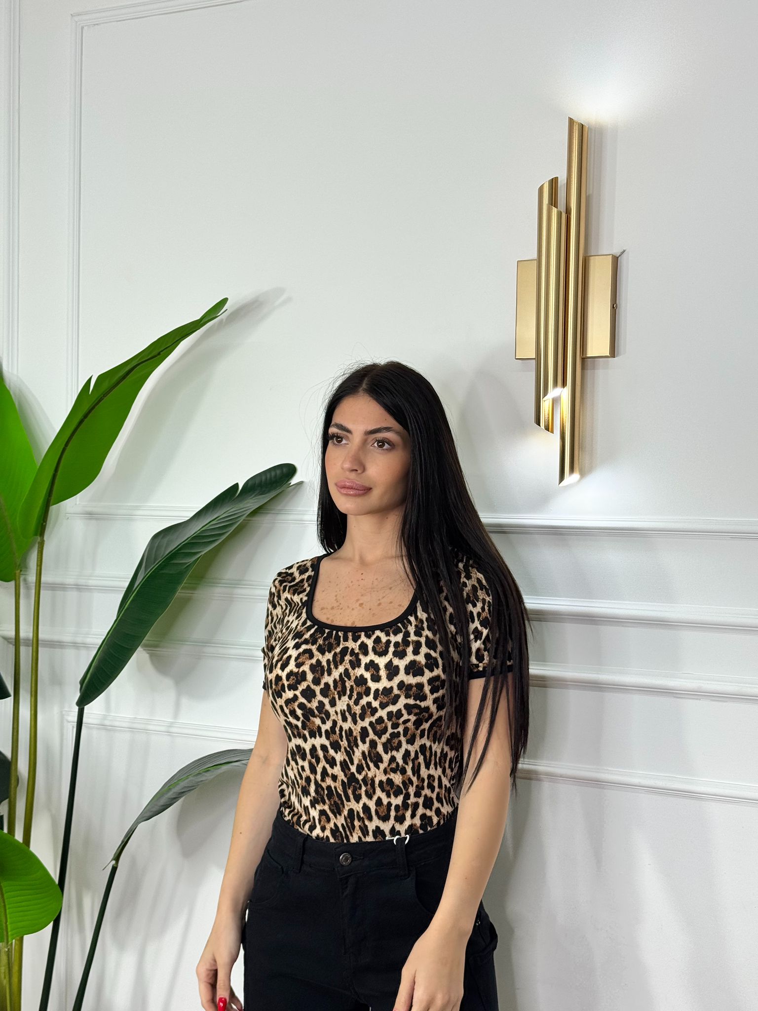 Body Leopard