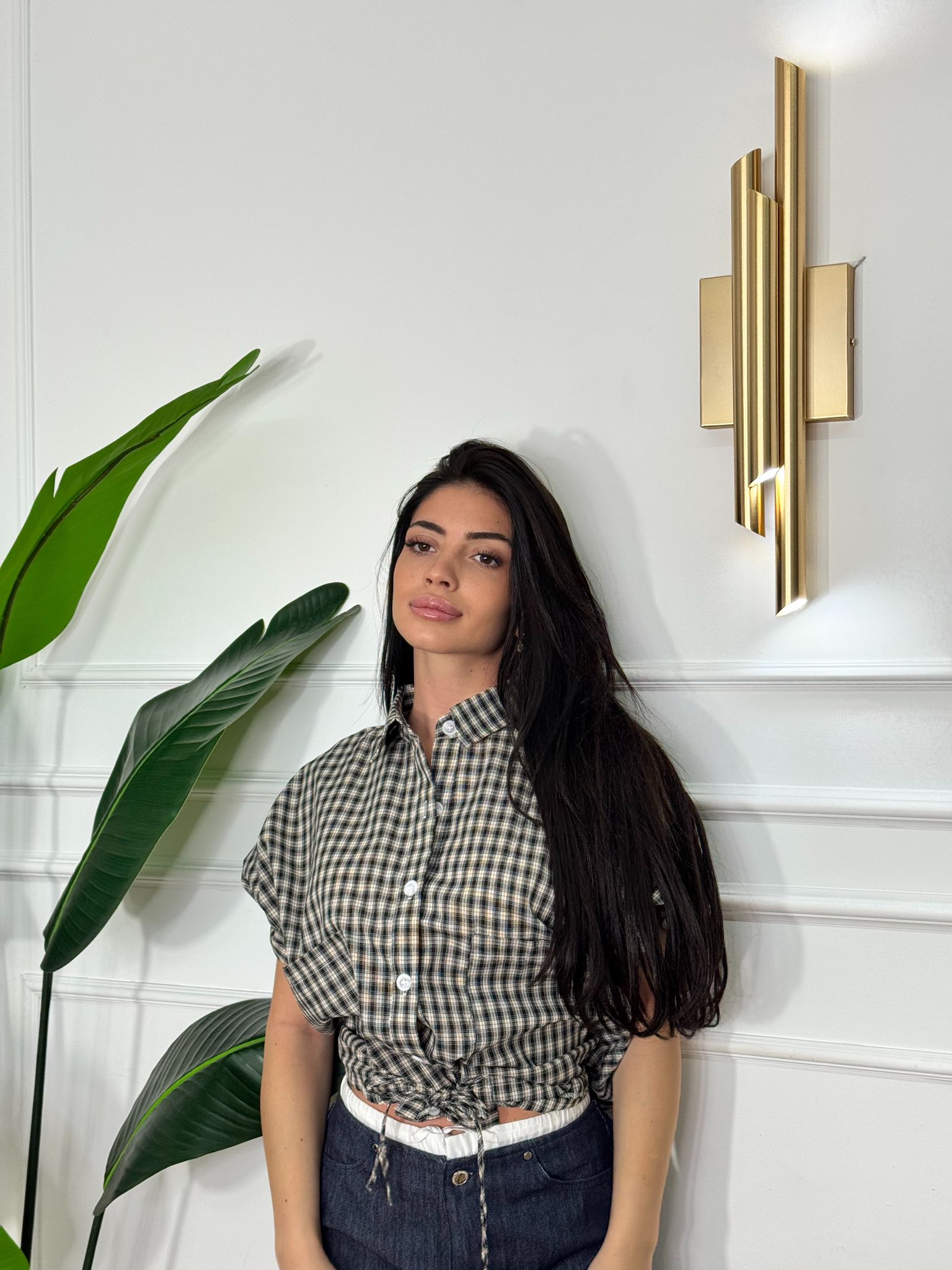 Camicia Ariel