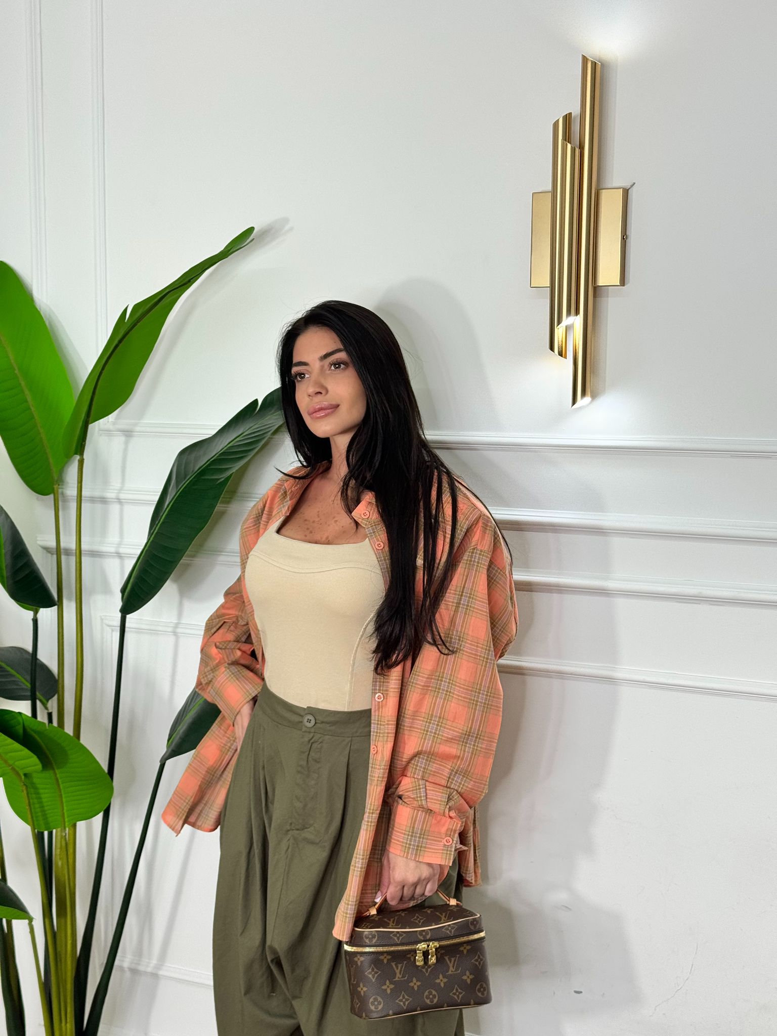 Camicia Emma
