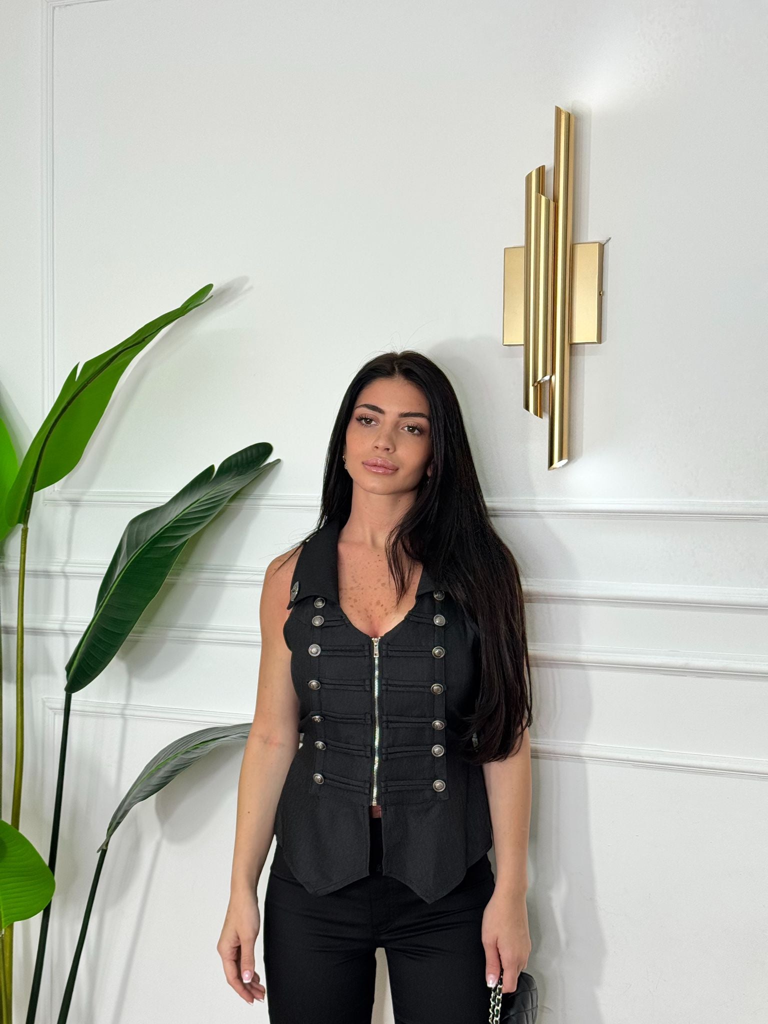 Gilet Claire