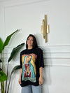 T-shirt saint creative