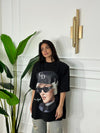 T-shirt lady creative