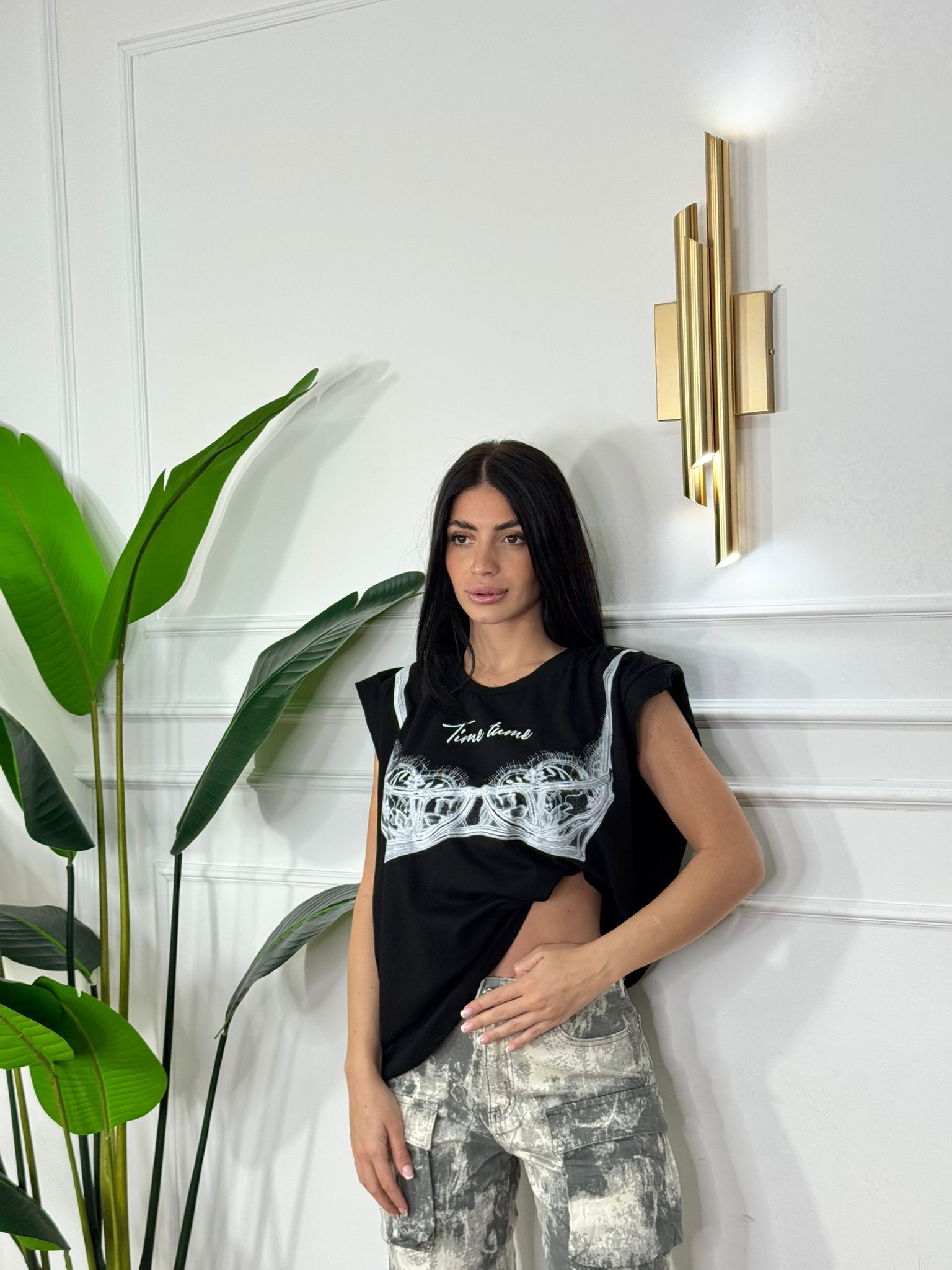 T-shirt Sandra