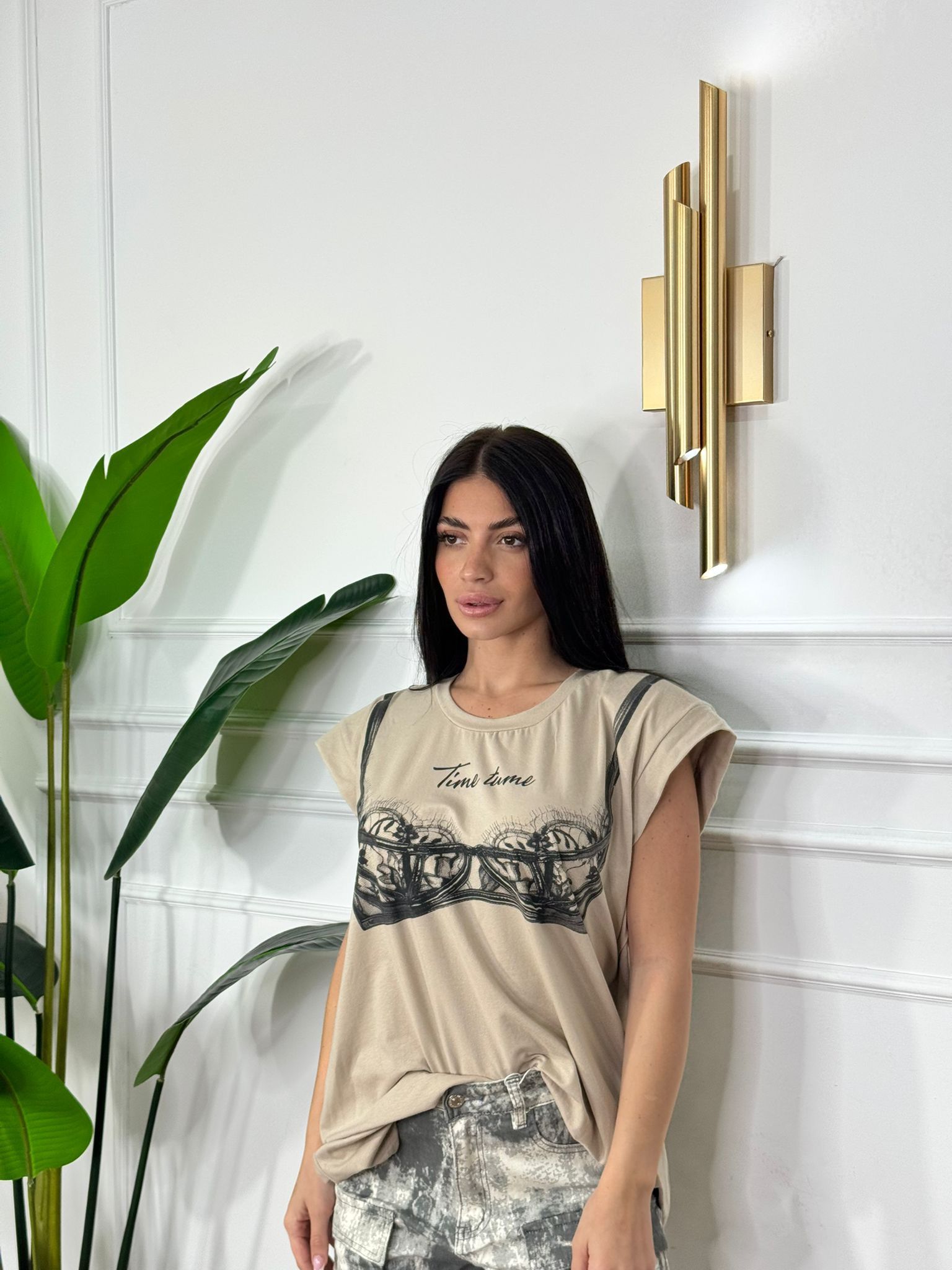 T-shirt Sandra