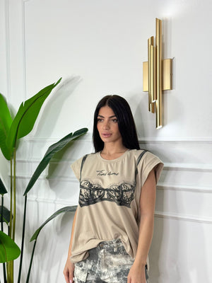 T-shirt Sandra