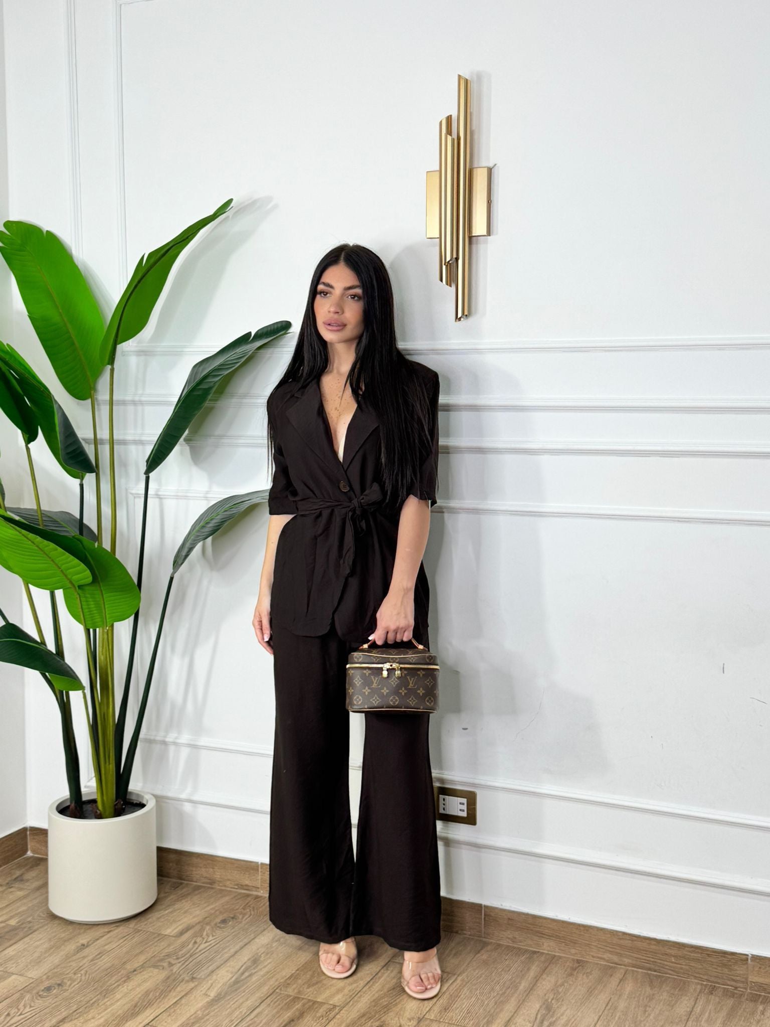 Tailleur Meli