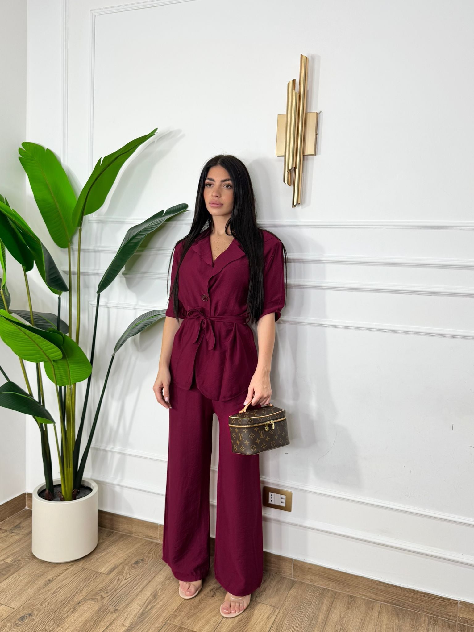 Tailleur Meli